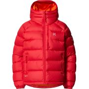 Haglöfs Rosson Down Hood W – Geacă din puf cu glugă - Roșu Bright Red