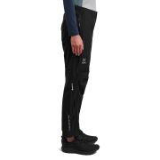 Haglöfs L.I.M GTX Pant W – Pantaloni GORE-TEX ultraușori - Negru True Black