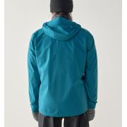 Haglöfs L.I.M Airak 2,5L Jacket – Geacă impermeabilă ultraușoară 2,5 straturi - Albastru Deep Teal
