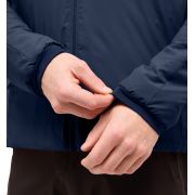Haglöfs Mimic Alert Hood – Geacă izolată Mimic cu glugă - Albastru închis Tarn Blue