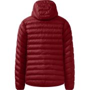 Haglöfs Särna Mimic Hood W – Geacă izolată Mimic cu glugă - Roșu Carmine Red