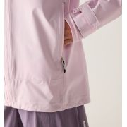 Haglöfs L.I.M Airak 2,5L Jacket W – Geacă impermeabilă ultraușoară 2,5 straturi - Roz Fresh Pink