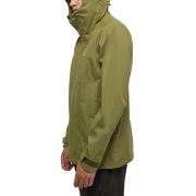 Haglöfs Koyal Proof Jacket – Geacă de ploaie - Verde Olive Green