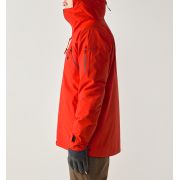 Haglöfs Latnja GTX Insulated Jacket – Geacă de schi izolată GORE-TEX - Roșu Tech Red