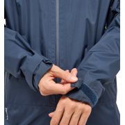 Haglöfs L.I.M Airak 2,5L Jacket W – Geacă impermeabilă ultraușoară 2,5 straturi - Albastru închis Tarn Blue
