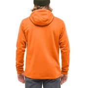 Haglöfs Rosson Mid Hood – Hanorac strat intermediar - Portocaliu