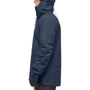 Haglöfs Latnja GTX Insulated Jacket – Geacă de schi izolată GORE-TEX - Albastru închis Tarn Blue