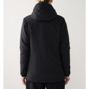 Haglöfs Mimic Alert Hood W – Geacă izolată Mimic cu glugă - Negru True Black