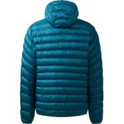 Haglöfs Särna Mimic Hood – Geacă izolată Mimic cu glugă - Albastru Deep Teal