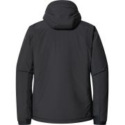 Haglöfs Mimic Alert Hood – Geacă izolată Mimic cu glugă - Negru True Black