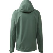 Haglöfs L.I.M Airak 2,5L Jacket – Geacă impermeabilă ultraușoară 2,5 straturi - Verde Chlorophyll Green