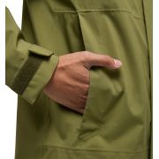 Haglöfs Koyal Proof Jacket – Geacă de ploaie - Verde Olive Green
