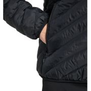 Haglöfs Särna Mimic Hood W – Geacă izolată Mimic cu glugă - Negru True Black