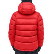 Haglöfs Rosson Down Hood W – Geacă din puf cu glugă - Roșu Bright Red