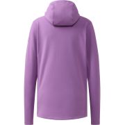 Haglöfs Rosson Mid Hood W – Hanorac strat intermediar - Mov Purple Ice