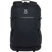 Haglöfs Jarve Multi 22 – Rucsac multi-compartiment 22 L - Negru True Black