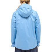 Haglöfs L.I.M Airak 2,5L Jacket W – Geacă impermeabilă ultraușoară 2,5 straturi - Albastru deschis Sky Blue