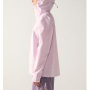 Haglöfs L.I.M Airak 2,5L Jacket W – Geacă impermeabilă ultraușoară 2,5 straturi - Roz Fresh Pink