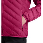 Haglöfs Särna Mimic Hood W – Geacă izolată Mimic cu glugă - Roz