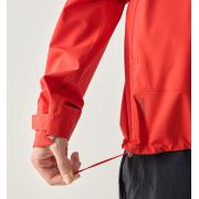 Haglöfs L.I.M Airak 2,5L Jacket W – Geacă impermeabilă ultraușoară 2,5 straturi - Roșu Tech Red