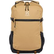 Haglöfs Jarve Multi 22 – Rucsac multi-compartiment 22 L - Bej Cinnamon Brown/True Black