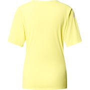 Haglöfs L.I.M Ridge Tee W – Tricou tehnic ușor - Galben Pale Yellow