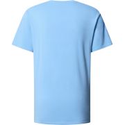 Haglöfs Outsiders Tee – Tricou din bumbac - Albastru deschis Sky Blue