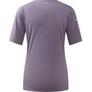 Haglöfs L.I.M Ridge Tee W – Tricou tehnic ușor - Mov Purple Fog