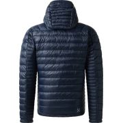 Haglöfs L.I.M Down II Hood – Geacă din puf ultraușoară cu glugă - Albastru închis Tarn Blue