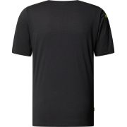 Haglöfs L.I.M Ridge Tee – Tricou tehnic ușor - Negru True Black