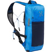 Haglöfs L.I.M Trail 10 – Rucsac de alergare trail 10 L - Albastru Electric Blue/Tarn Blue