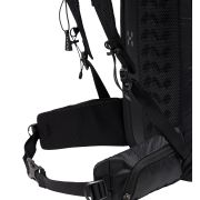 Haglöfs L.I.M Mountain Trail 25 – Rucsac de drumeție rapidă 25 L - Negru True Black