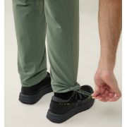 Haglöfs Korp Lite Pant – Pantaloni de drumeție - Verde Chlorophyll Green