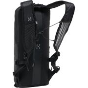 Haglöfs L.I.M Trail 10 – Rucsac de alergare trail 10 L - Negru True Black