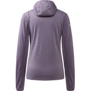Haglöfs L.I.M Mid Multi Hood W – Hanorac strat intermediar - Mov Purple Fog
