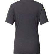 Haglöfs L.I.M Ridge Tee W – Tricou tehnic ușor - Negru True Black