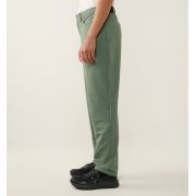 Haglöfs Korp Lite Pant W – Pantaloni de drumeție - Verde Chlorophyll Green