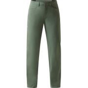 Haglöfs Korp Lite Pant W – Pantaloni de drumeție - Verde Chlorophyll Green
