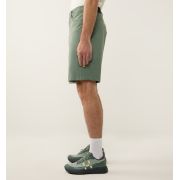Haglöfs Korp Lite Shorts – Pantaloni scurți de drumeție - Verde Chlorophyll Green
