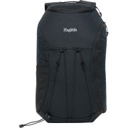 Haglöfs Corker Medium – Rucsac de zi mediu - Negru True Black