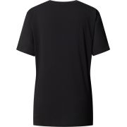 Haglöfs Outsiders Tee W – Tricou din bumbac - Negru True Black