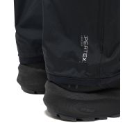 Haglöfs L.I.M Airak Pant W – Pantaloni impermeabili ultraușori - Negru True Black