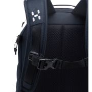 Haglöfs Corker Medium – Rucsac de zi mediu - Negru True Black