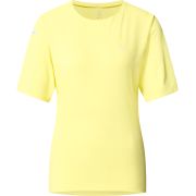 Haglöfs L.I.M Ridge Tee W – Tricou tehnic ușor - Galben Pale Yellow