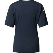 Haglöfs L.I.M Ridge Tee W – Tricou tehnic ușor - Albastru închis Tarn Blue