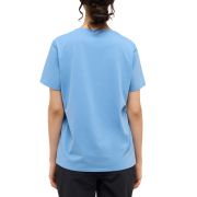 Haglöfs Outsiders Tee W – Tricou din bumbac - Albastru deschis Sky Blue