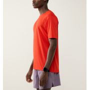 Haglöfs L.I.M Ridge Tee – Tricou tehnic ușor - Roșu Tech Red
