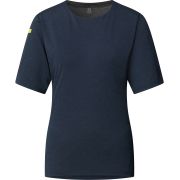 Haglöfs L.I.M Ridge Tee W – Tricou tehnic ușor - Albastru închis Tarn Blue
