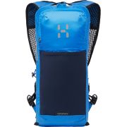 Haglöfs L.I.M Trail 10 – Rucsac de alergare trail 10 L - Albastru Electric Blue/Tarn Blue
