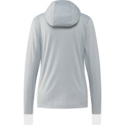 Haglöfs L.I.M Mid Multi Hood W – Hanorac strat intermediar - Gri Stone Grey